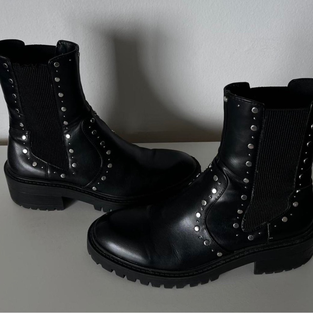 Zara booties